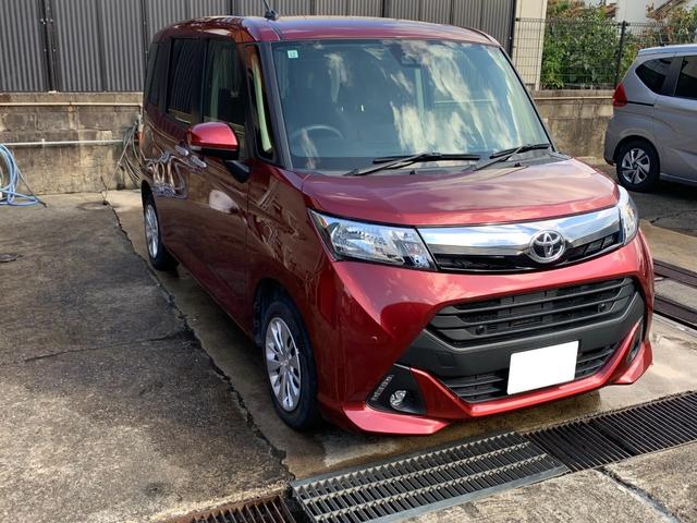 タンク G コージーエディション 両側電動スライドドア シートヒーター クリアランスソナー 純正9インチナビ ETC2.0ドライブレコーダーナビレンドウ バックカメラ(2枚目)