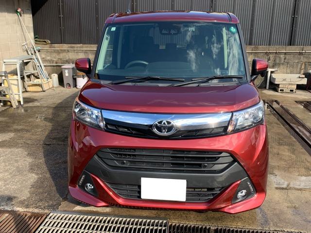 タンク G コージーエディション 両側電動スライドドア シートヒーター クリアランスソナー 純正9インチナビ ETC2.0ドライブレコーダーナビレンドウ バックカメラ(4枚目)