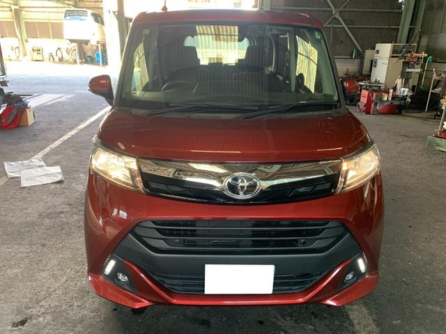 タンク G コージーエディション 両側電動スライドドア シートヒーター クリアランスソナー 純正9インチナビ ETC2.0ドライブレコーダーナビレンドウ バックカメラ(5枚目)