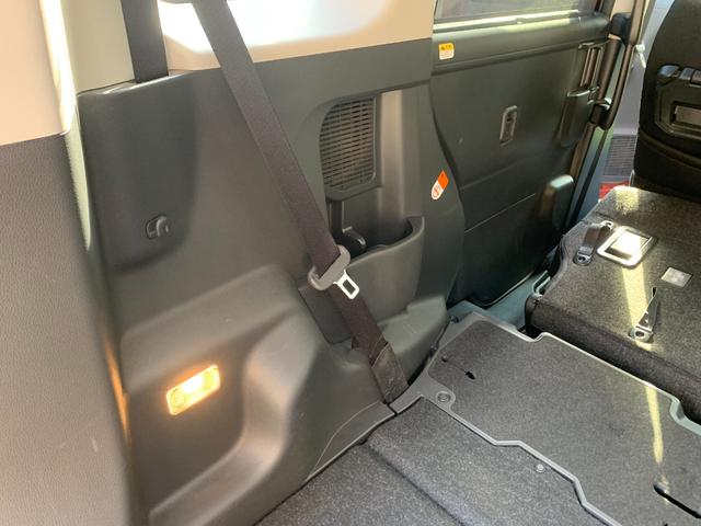 タンク G コージーエディション 両側電動スライドドア シートヒーター クリアランスソナー 純正9インチナビ ETC2.0ドライブレコーダーナビレンドウ バックカメラ(16枚目)