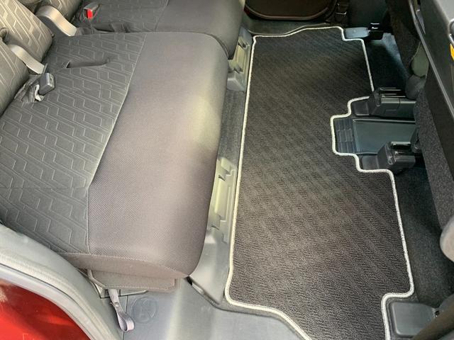 タンク G コージーエディション 両側電動スライドドア シートヒーター クリアランスソナー 純正9インチナビ ETC2.0ドライブレコーダーナビレンドウ バックカメラ(19枚目)