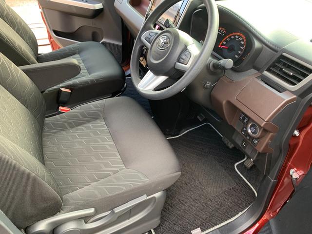 タンク G コージーエディション 両側電動スライドドア シートヒーター クリアランスソナー 純正9インチナビ ETC2.0ドライブレコーダーナビレンドウ バックカメラ(22枚目)