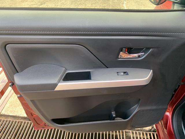 タンク G コージーエディション 両側電動スライドドア シートヒーター クリアランスソナー 純正9インチナビ ETC2.0ドライブレコーダーナビレンドウ バックカメラ(25枚目)