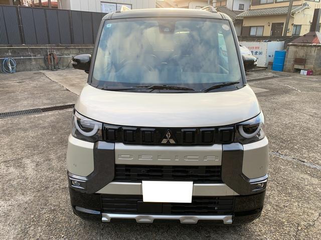 デリカミニ T プレミアム マイパイロット アラウンドモニター シートヒーターハンドルヒーター デジタルインナーミラー 4WD 両側電動スライドドア(2枚目)