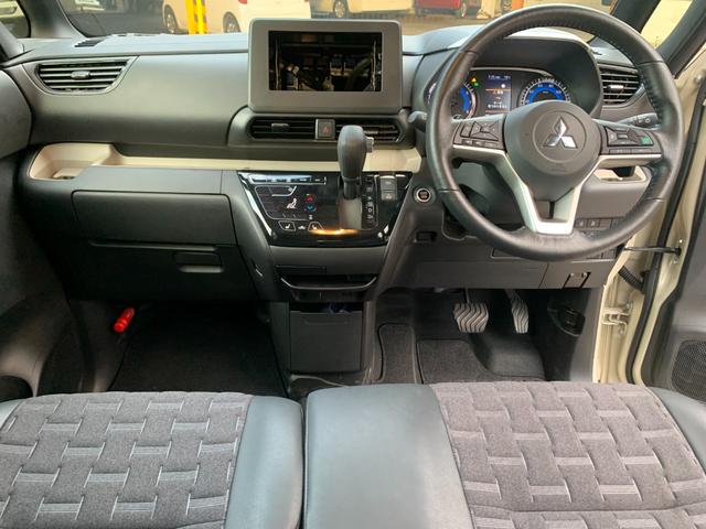 デリカミニ T プレミアム マイパイロット アラウンドモニター シートヒーターハンドルヒーター デジタルインナーミラー 4WD 両側電動スライドドア(16枚目)