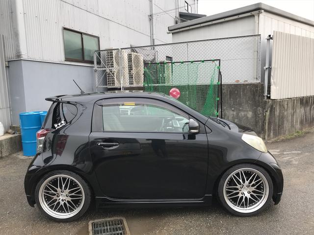 Toyota Iq 100g Leather Package 09 Black Km Details Japanese Used Cars Goo Net Exchange Toyota Iq 100g Leather Package 09 Black Km Details Japanese Used Cars Goo Net Exchange