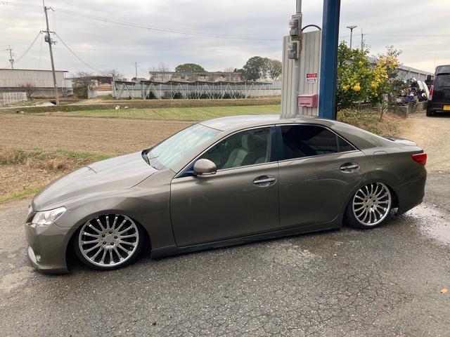 トヨタ マークＸ