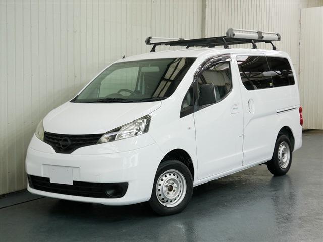 ＮＶ２００バネットバン ＤＸ　純正ＳＤナビ・フルセグＴＶ・Ｂｌｕｅｔｏｏｔｈ・ＥＴＣ・キーレスエントリー・ヘッドライトレベライザー・両側スライドドア・ルーフキャリア・荷室焼付塗装済み・純正ラバーフロアマット・ドアバイザー（2枚目）