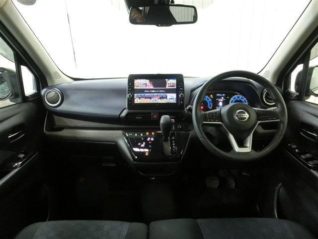 デイズ ハイウェイスター　Ｇターボ　純正９インチＳＤナビ　フルセグ　アラウンドビュー　Ｂｌｕｅｔｏｏｔｈ　ＥＴＣ　エマージェンシーＢ　ハイビームＡ　ＶＤＣ　クリアランスソナー　アイドリングＳ　ＬＥＤヘッドライト　インテリキー　ドラレコ（11枚目）