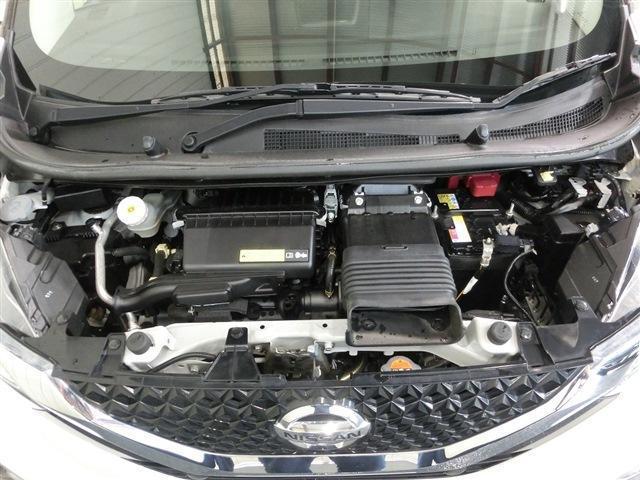 デイズ ハイウェイスター　Ｇターボ　純正９インチＳＤナビ　フルセグ　アラウンドビュー　Ｂｌｕｅｔｏｏｔｈ　ＥＴＣ　エマージェンシーＢ　ハイビームＡ　ＶＤＣ　クリアランスソナー　アイドリングＳ　ＬＥＤヘッドライト　インテリキー　ドラレコ（18枚目）