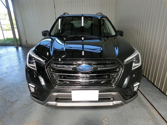 フォレスター スポーツ　ＡＷＤ　純正８インチメモリーナビ・フルセグＴＶ・Ｆ，Ｓ，Ｒカメラ・Ｂｌｕｅｔｏｏｔｈ・ＥＴＣ・アイサイトＶｅｒ，３・ＶＤＣ・ＳＲＨ・ＡＶＨ・ＢＳＭ・純正ドラレコ・ブラックハーフレザー・Ｐバックドア（5枚目）