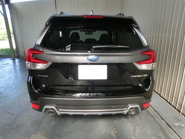 フォレスター スポーツ　ＡＷＤ　純正８インチメモリーナビ・フルセグＴＶ・Ｆ，Ｓ，Ｒカメラ・Ｂｌｕｅｔｏｏｔｈ・ＥＴＣ・アイサイトＶｅｒ，３・ＶＤＣ・ＳＲＨ・ＡＶＨ・ＢＳＭ・純正ドラレコ・ブラックハーフレザー・Ｐバックドア（6枚目）