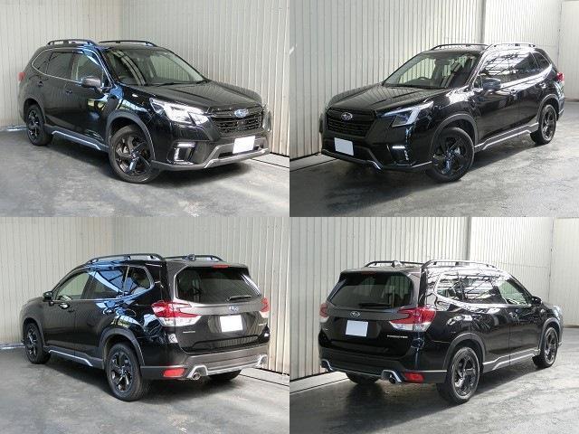 フォレスター スポーツ　ＡＷＤ　純正８インチメモリーナビ・フルセグＴＶ・Ｆ，Ｓ，Ｒカメラ・Ｂｌｕｅｔｏｏｔｈ・ＥＴＣ・アイサイトＶｅｒ，３・ＶＤＣ・ＳＲＨ・ＡＶＨ・ＢＳＭ・純正ドラレコ・ブラックハーフレザー・Ｐバックドア（7枚目）