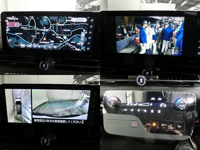 セレナ ハイウェイスターV 純正12.3インチナビ・フルセグTV・アラウンドビュー・Bluetooth・ETC・プロパイロット・エマージェンシーB・クルコン・ハイビームA・VDC・両側パワスラ・前後ドラレコ・Dインナーミラー(15枚目)