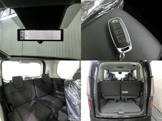セレナ ハイウェイスターV 純正12.3インチナビ・フルセグTV・アラウンドビュー・Bluetooth・ETC・プロパイロット・エマージェンシーB・クルコン・ハイビームA・VDC・両側パワスラ・前後ドラレコ・Dインナーミラー(16枚目)