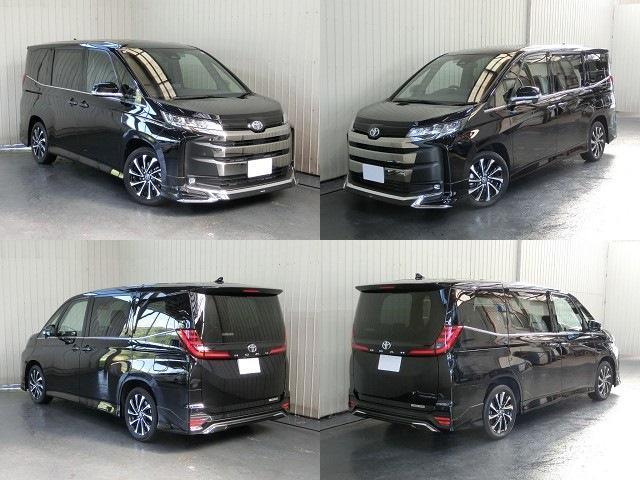 ノア S-Z 純正10.5インチメモリーナビ・フルセグTV・Bカメラ・DVD再生・Bluetooth・ETC・TSS・プリクラ・Rクルコン・LDK・クリアランスソナー・両側Pスラ・ハーフレザーS・モデリスタエアロ(7枚目)