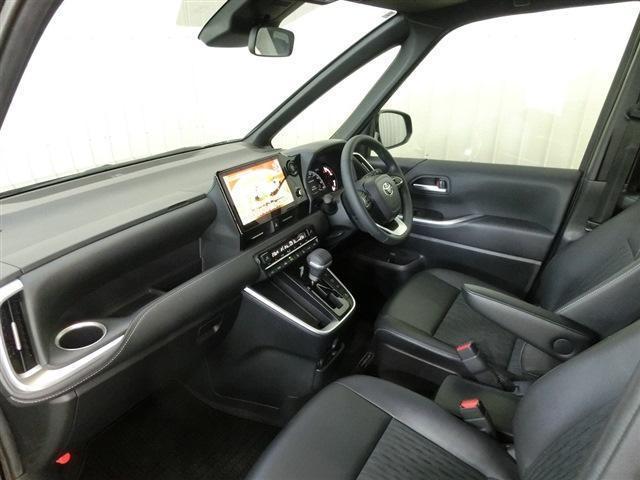 ノア S-Z 純正10.5インチメモリーナビ・フルセグTV・Bカメラ・DVD再生・Bluetooth・ETC・TSS・プリクラ・Rクルコン・LDK・クリアランスソナー・両側Pスラ・ハーフレザーS・モデリスタエアロ(10枚目)