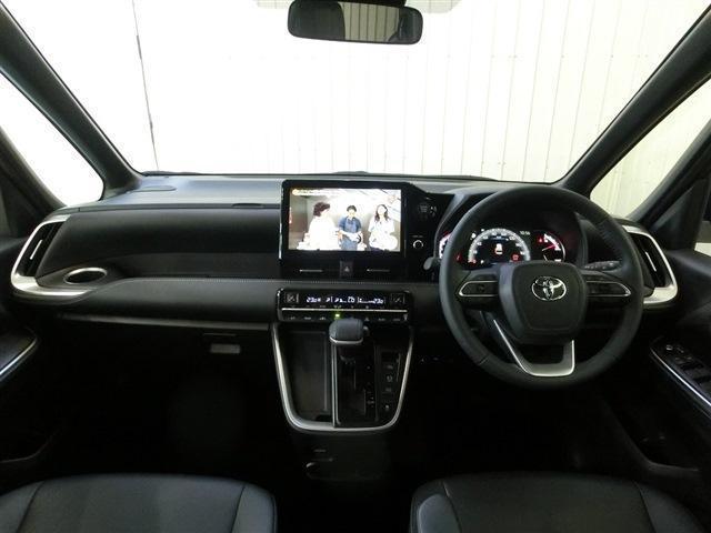 ノア S-Z 純正10.5インチメモリーナビ・フルセグTV・Bカメラ・DVD再生・Bluetooth・ETC・TSS・プリクラ・Rクルコン・LDK・クリアランスソナー・両側Pスラ・ハーフレザーS・モデリスタエアロ(11枚目)