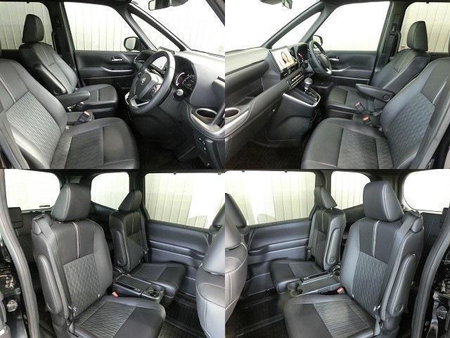 ノア S-Z 純正10.5インチメモリーナビ・フルセグTV・Bカメラ・DVD再生・Bluetooth・ETC・TSS・プリクラ・Rクルコン・LDK・クリアランスソナー・両側Pスラ・ハーフレザーS・モデリスタエアロ(13枚目)