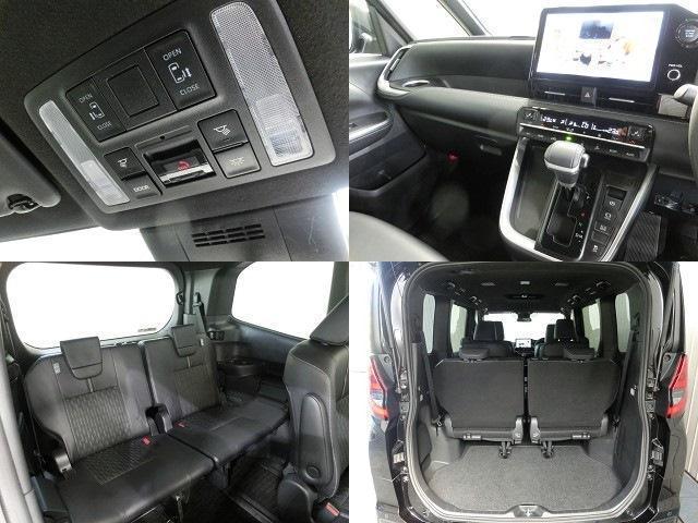 ノア S-Z 純正10.5インチメモリーナビ・フルセグTV・Bカメラ・DVD再生・Bluetooth・ETC・TSS・プリクラ・Rクルコン・LDK・クリアランスソナー・両側Pスラ・ハーフレザーS・モデリスタエアロ(16枚目)