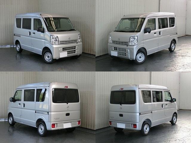 クリッパーバン DX ハイルーフ 純正AM/FMラジオ・キーレス・オートライト・ヘッドライトレベライザー・インテリジェントエマージェンシーB・車線逸脱警報・VDC・コーナーセンサー・Wエアバック・ABS・オーバーヘッドコンソール(7枚目)