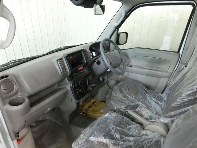 クリッパーバン DX ハイルーフ 純正AM/FMラジオ・キーレス・オートライト・ヘッドライトレベライザー・インテリジェントエマージェンシーB・車線逸脱警報・VDC・コーナーセンサー・Wエアバック・ABS・オーバーヘッドコンソール(10枚目)