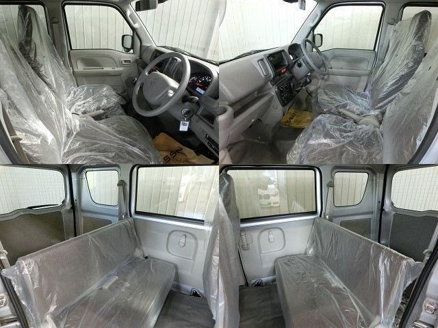 クリッパーバン DX ハイルーフ 純正AM/FMラジオ・キーレス・オートライト・ヘッドライトレベライザー・インテリジェントエマージェンシーB・車線逸脱警報・VDC・コーナーセンサー・Wエアバック・ABS・オーバーヘッドコンソール(13枚目)