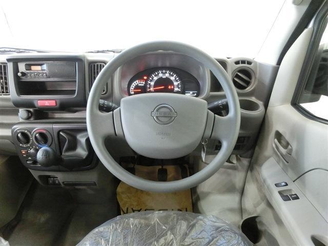 クリッパーバン DX ハイルーフ 純正AM/FMラジオ・キーレス・オートライト・ヘッドライトレベライザー・インテリジェントエマージェンシーB・車線逸脱警報・VDC・コーナーセンサー・Wエアバック・ABS・オーバーヘッドコンソール(20枚目)