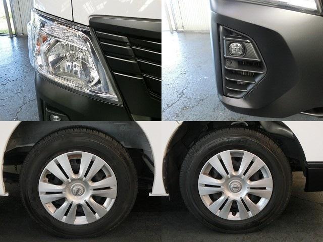 NV350キャラバンバン DX 平床 カロッツエリアメモリーナビ・地デジTV・Bカメラ・Bluetooth・ETC・エマージェンシーB・VDC・両側スライドア・ドラレコ・キーレス・現行フェイス仕様・ブラックグリル・ルーフブラックペイント(17枚目)