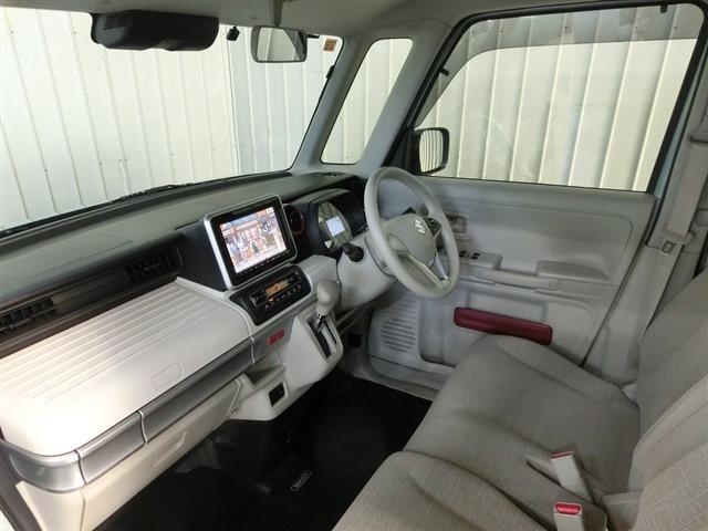 スペーシア ハイブリッドＸ　純正８インチＳＤナビ・フルセグＴＶ・Ｂｌｕｅｔｏｏｔｈ・ＤＶＤ再生・ＥＴＣ・デュアルセンサーブレーキサポート・アダプティブクルーズコントロール・ハイビームＡ・車線逸脱警報・ＥＰＳ・両側Ｐスライドドア（10枚目）