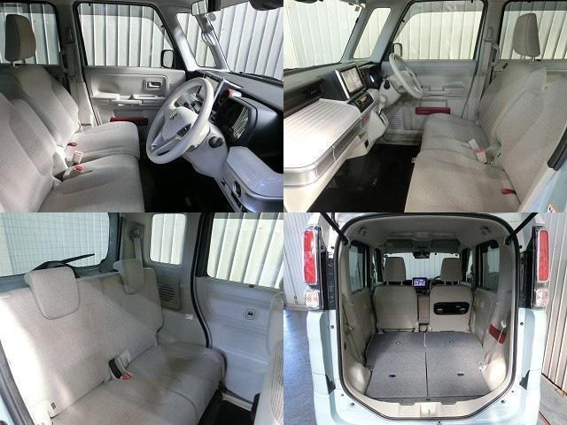 スペーシア ハイブリッドＸ　純正８インチＳＤナビ・フルセグＴＶ・Ｂｌｕｅｔｏｏｔｈ・ＤＶＤ再生・ＥＴＣ・デュアルセンサーブレーキサポート・アダプティブクルーズコントロール・ハイビームＡ・車線逸脱警報・ＥＰＳ・両側Ｐスライドドア（13枚目）