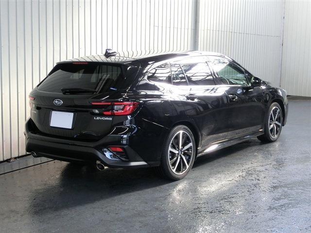 レヴォーグ ＧＴ－Ｈ　ＥＸ　ＡＷＤ　純正１１．６インチナビ・フルセグ・マルチビューＭ・Ｂｌｕｅｔｏｏｔｈ・ＥＴＣ・アイサイトＶｅｒ，３・Ｒクルコン・ＬＫＡ・ＶＤＣ・ＳＲＨ・ＡＶＨ・ＢＳＭ・パドルシフト・Ｐバックドア・純正１８インチＡＷ（3枚目）