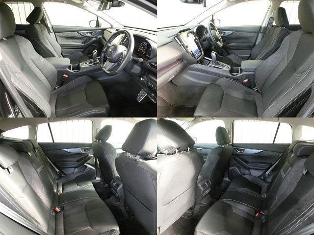 レヴォーグ ＧＴ－Ｈ　ＥＸ　ＡＷＤ　純正１１．６インチナビ・フルセグ・マルチビューＭ・Ｂｌｕｅｔｏｏｔｈ・ＥＴＣ・アイサイトＶｅｒ，３・Ｒクルコン・ＬＫＡ・ＶＤＣ・ＳＲＨ・ＡＶＨ・ＢＳＭ・パドルシフト・Ｐバックドア・純正１８インチＡＷ（13枚目）