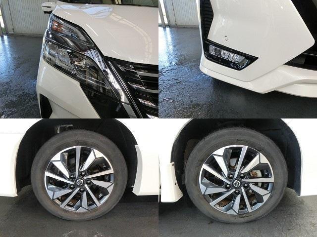 セレナ ハイウェイスターＶ　純正ナビ・フルセグＴＶ・アラウンドビュー・Ｂｌｕｅｔｏｏｔｈ・フリップダウン・ＥＴＣ・前後ドラレコ・デジタルインナーミラー・エマージェンシーＢ・プロパイロット・ＢＳＷ・ＬＤＷ・Ｐアシスト・両側Ｐスラ（17枚目）