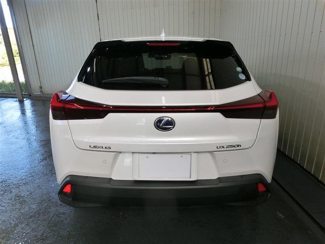 UX UX250h バージョンC 純正10.3インチメモリーナビ・フルセグTV・Bカメラ・Bluetooth・ETC2.0・LSS・プリクラ・Rクルコン・LTA・VSC・BSM・クリアランスソナー・ブラックレザーシート・前後ドラレコ(6枚目)