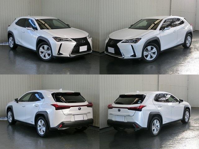 UX UX250h バージョンC 純正10.3インチメモリーナビ・フルセグTV・Bカメラ・Bluetooth・ETC2.0・LSS・プリクラ・Rクルコン・LTA・VSC・BSM・クリアランスソナー・ブラックレザーシート・前後ドラレコ(7枚目)