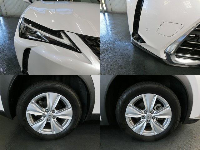 UX UX250h バージョンC 純正10.3インチメモリーナビ・フルセグTV・Bカメラ・Bluetooth・ETC2.0・LSS・プリクラ・Rクルコン・LTA・VSC・BSM・クリアランスソナー・ブラックレザーシート・前後ドラレコ(17枚目)