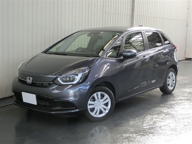 フィット e:HEVホーム 純正8インチメモリーナビ・フルセグTV・バックカメラ・DVD再生・Bluetooth・ビルトインETC・ホンダセンシング・LKAS・VSA・HOMEコンビシート・シートヒーター・コーナーセンサー(2枚目)