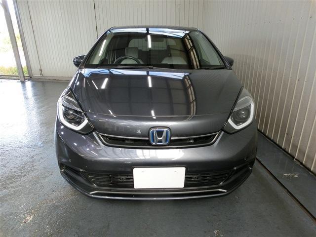 フィット e:HEVホーム 純正8インチメモリーナビ・フルセグTV・バックカメラ・DVD再生・Bluetooth・ビルトインETC・ホンダセンシング・LKAS・VSA・HOMEコンビシート・シートヒーター・コーナーセンサー(5枚目)