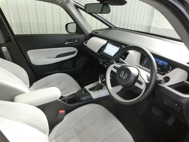 フィット e:HEVホーム 純正8インチメモリーナビ・フルセグTV・バックカメラ・DVD再生・Bluetooth・ビルトインETC・ホンダセンシング・LKAS・VSA・HOMEコンビシート・シートヒーター・コーナーセンサー(12枚目)