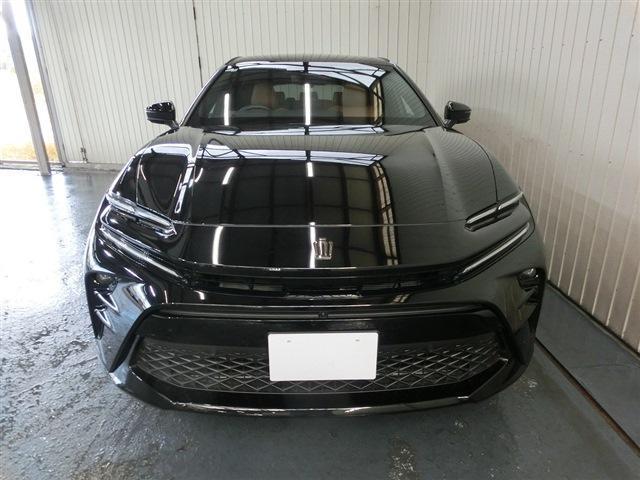 クラウンスポーツ Ｚ　純正１２．３インチナビ・フルセグＴＶ・パノラミックビュー・Ｂｌｕｅｔｏｏｔｈ・ＥＴＣ２．０・ＴＳＳ・ＢＳＭ・ＨＵＤ・Ｄインナーミラー・Ｐアシスト・ブラウンレザーシート・Ｐバックドア・パノラマルーフ（5枚目）