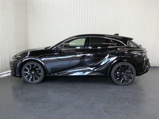 クラウンスポーツ Ｚ　純正１２．３インチナビ・フルセグＴＶ・パノラミックビュー・Ｂｌｕｅｔｏｏｔｈ・ＥＴＣ２．０・ＴＳＳ・ＢＳＭ・ＨＵＤ・Ｄインナーミラー・Ｐアシスト・ブラウンレザーシート・Ｐバックドア・パノラマルーフ（9枚目）