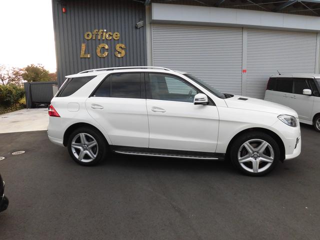 ML350 ブルーテック 4マチック AMGパッケージ(2枚目)
