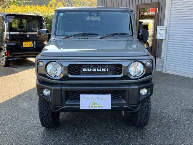 ジムニー XL ETC ヨコハマジオランダーXAT 195R16C ガナドールマフラー TANIGUTI SOLVEACE40 外インテークホース +POWER ECMハイオク仕様 RA-NOS 4CMリフトアップ(3枚目)