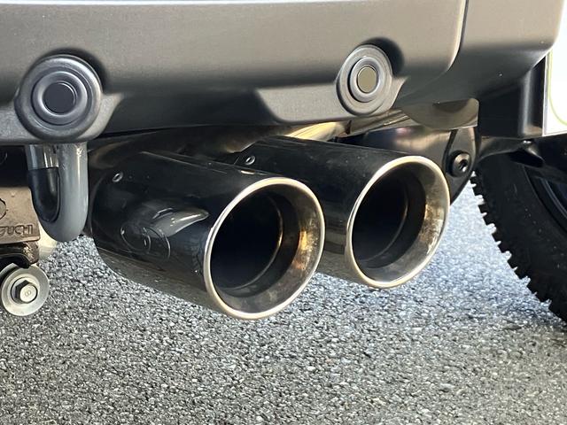 ジムニー XL ETC ヨコハマジオランダーXAT 195R16C ガナドールマフラー TANIGUTI SOLVEACE40 外インテークホース +POWER ECMハイオク仕様 RA-NOS 4CMリフトアップ(8枚目)