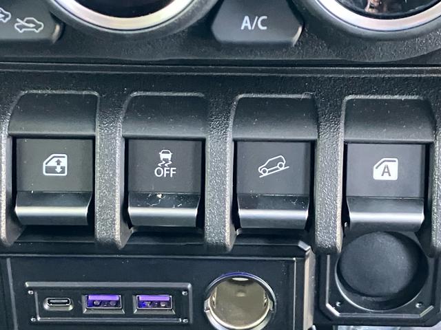 ジムニー XL ETC ヨコハマジオランダーXAT 195R16C ガナドールマフラー TANIGUTI SOLVEACE40 外インテークホース +POWER ECMハイオク仕様 RA-NOS 4CMリフトアップ(36枚目)