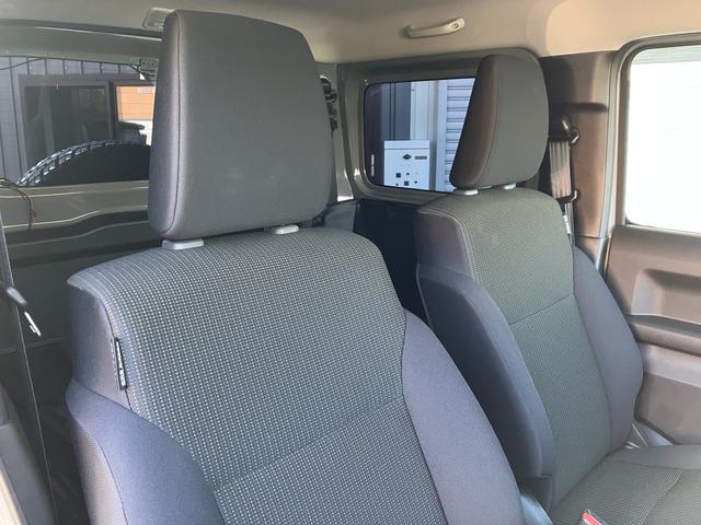 ジムニー XL ETC ヨコハマジオランダーXAT 195R16C ガナドールマフラー TANIGUTI SOLVEACE40 外インテークホース +POWER ECMハイオク仕様 RA-NOS 4CMリフトアップ(43枚目)