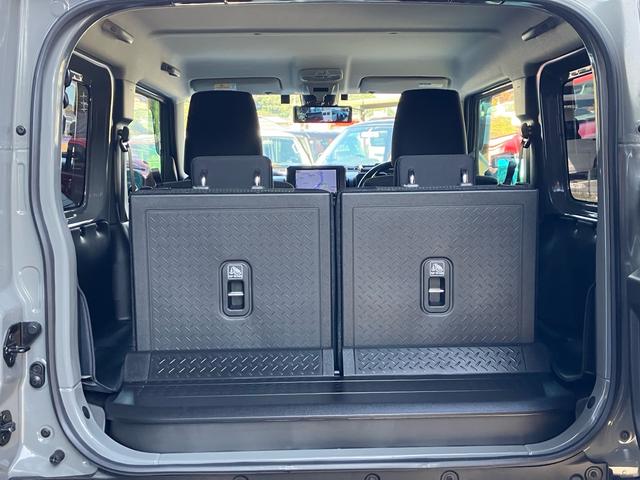 ジムニー XL ETC ヨコハマジオランダーXAT 195R16C ガナドールマフラー TANIGUTI SOLVEACE40 外インテークホース +POWER ECMハイオク仕様 RA-NOS 4CMリフトアップ(53枚目)