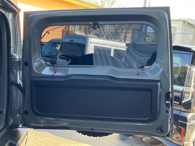 ジムニー XL ETC ヨコハマジオランダーXAT 195R16C ガナドールマフラー TANIGUTI SOLVEACE40 外インテークホース +POWER ECMハイオク仕様 RA-NOS 4CMリフトアップ(54枚目)