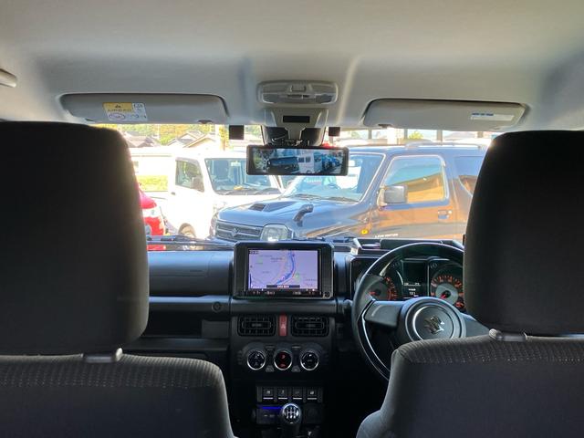 ジムニー XL ETC ヨコハマジオランダーXAT 195R16C ガナドールマフラー TANIGUTI SOLVEACE40 外インテークホース +POWER ECMハイオク仕様 RA-NOS 4CMリフトアップ(55枚目)